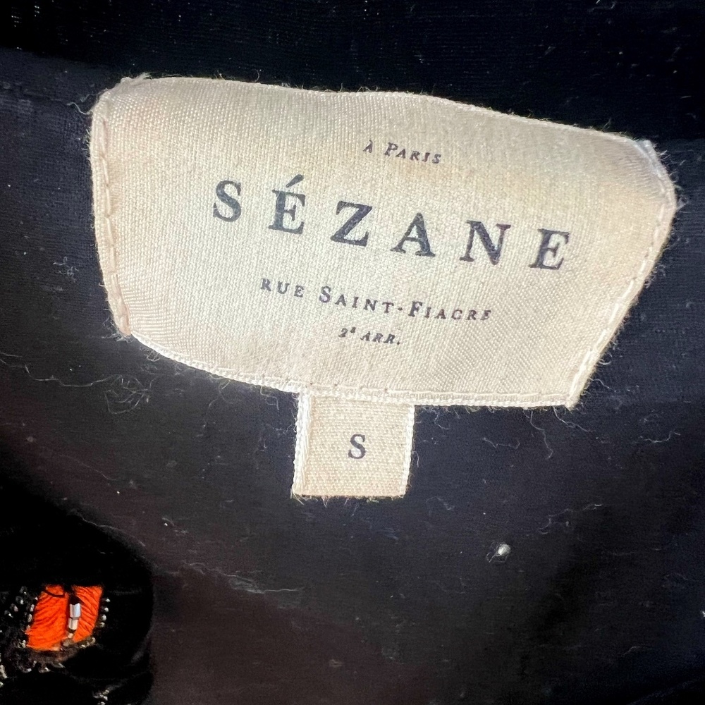 Sezane Jacket - Picture 2 of 7